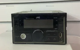 Автомагнитола JVC KW-X730