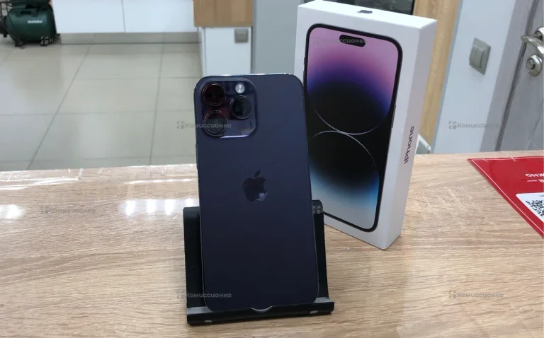 Apple iPhone 14 Pro Max 6/256 ГБ