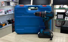 Шуруповерт Makita реп. с набором