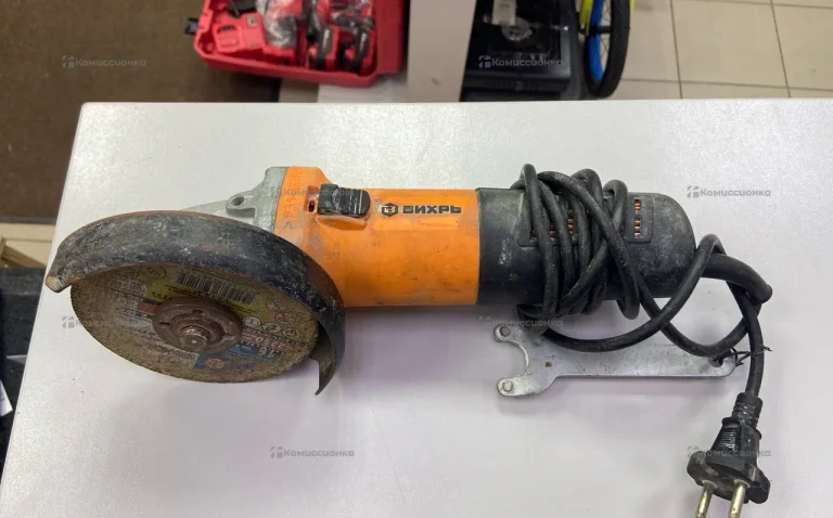 УШМ ВИХРЬ УШМ-125/1100Э