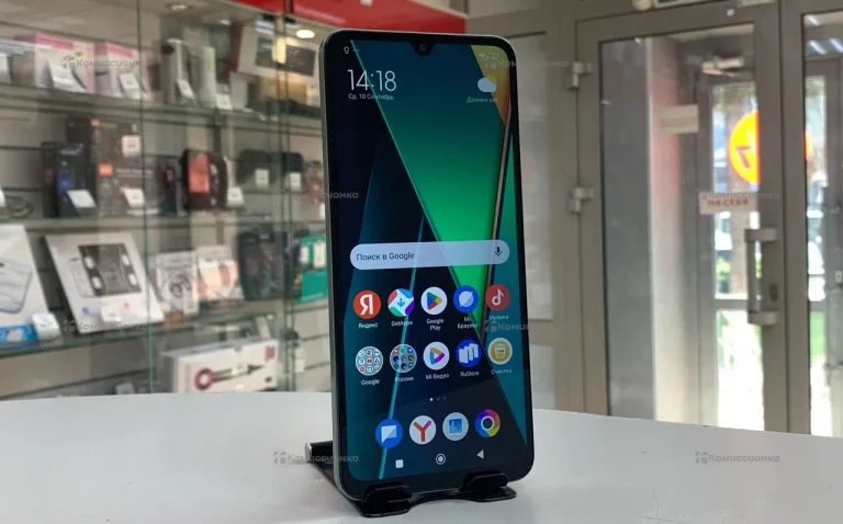 Xiaomi Poco C75 6/128GB