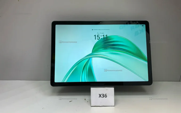 Планшет Honor Pad X8a 4/64 Wi-Fi