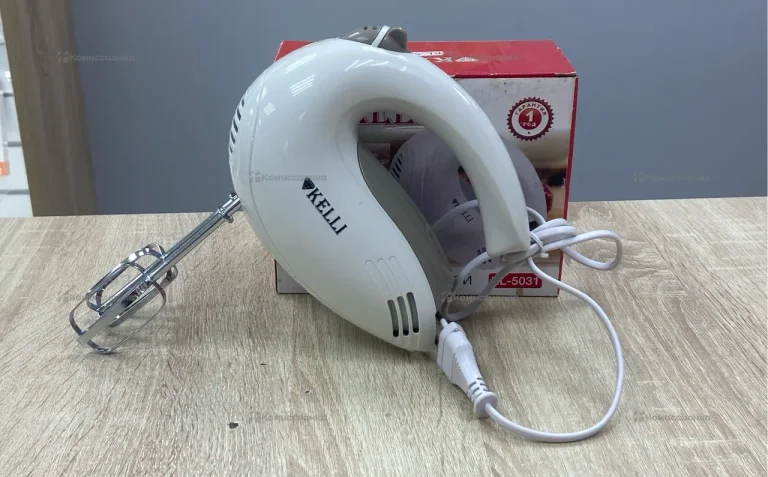 Миксер ручной KELLI KL-5031
