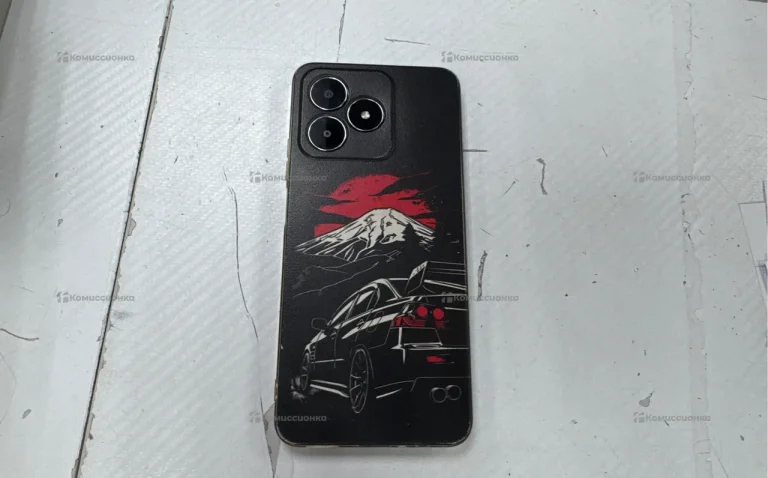 Realme Note 50 3/64 ГБ