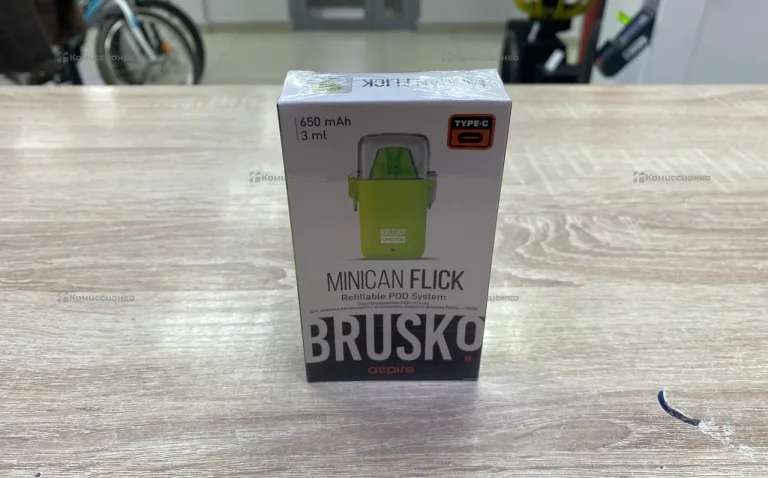 Под Minican flick