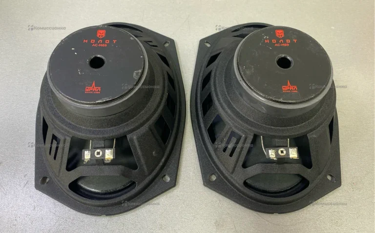 Колонки Урал Молот АС-М69