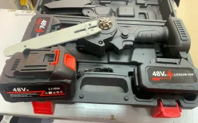 Пила аккумуляторная мини