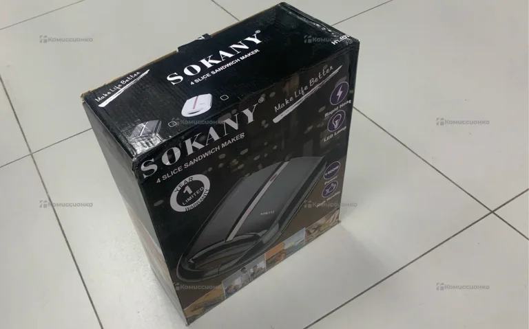 Сендвичница Sokany 903