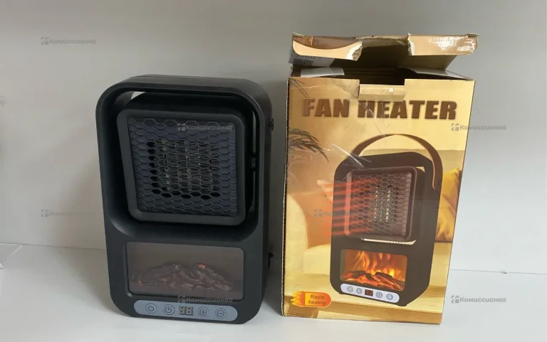 Тепловентилятор Fan Heater
