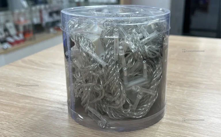 гирлянда 2м-2м