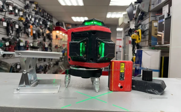 Лазерный уровень Condtrol Smart 3D Plus