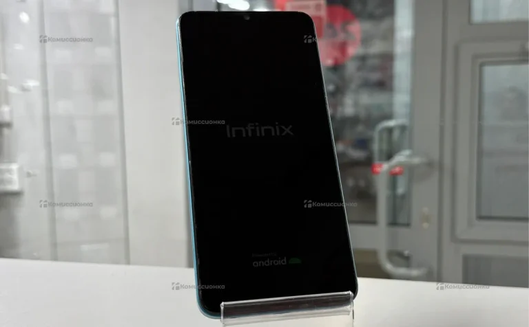 Infinix Smart 7 plus 3/64 гб