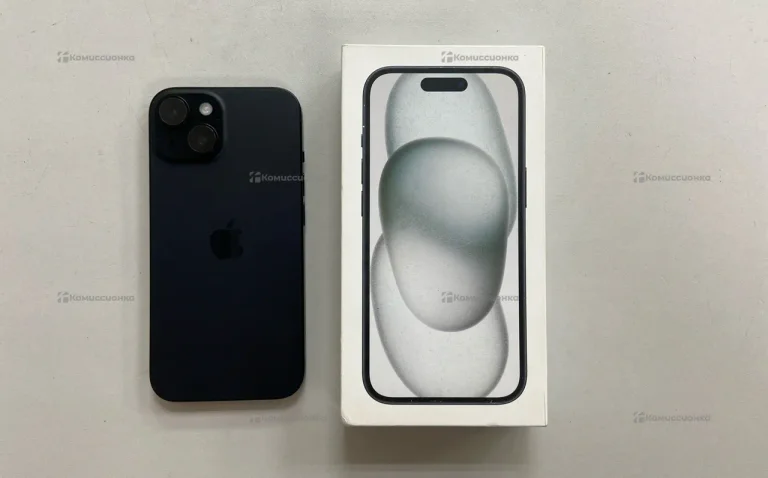 Apple iPhone 15 6/128 ГБ