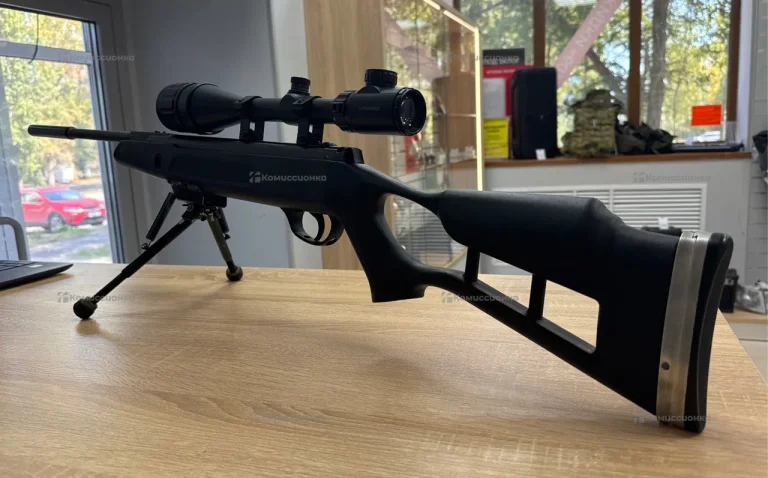 Пневматическая винтовка Hatsan Striker