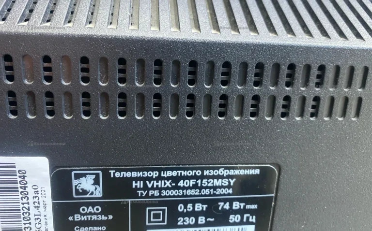 Телевизор HI vhit-40f152ms