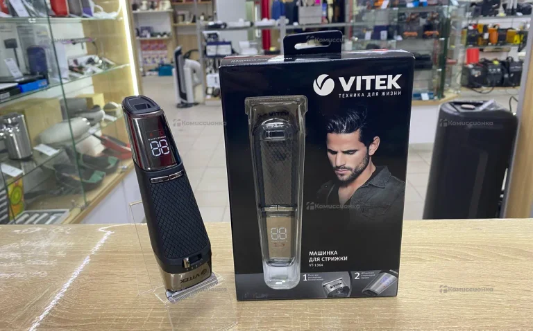 Машинка для стрижки Vitek VT-1364