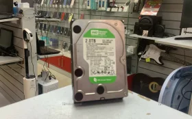 Жесткий диск  2Tb