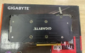 Купить Видеокарта gigabyte Radeon RX570 4GB б/у , в Тольятти Цена:3990рублей