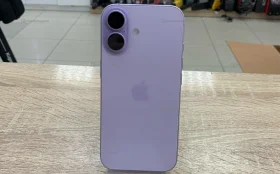 Apple iPhone 17 8/256 ГБ esim