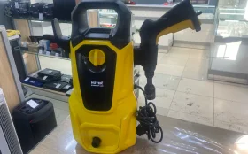 Купить Мойка высокого давления Huter M1500-HP б/у , в Самара Цена:4500рублей