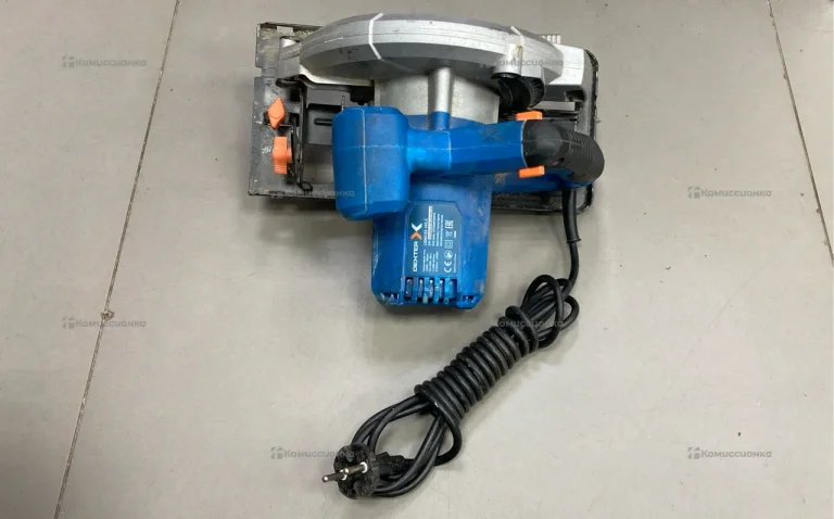 циркулярная пила Dexter 1300CIS2-185.5