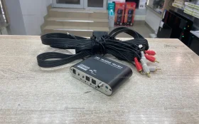 Купить Ресивер  hd audio rush б/у , в Москва и область Цена:690рублей