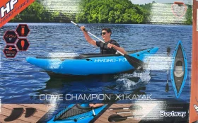 Купить Лодка кояк HF б/у , в Челябинск Цена:4990рублей