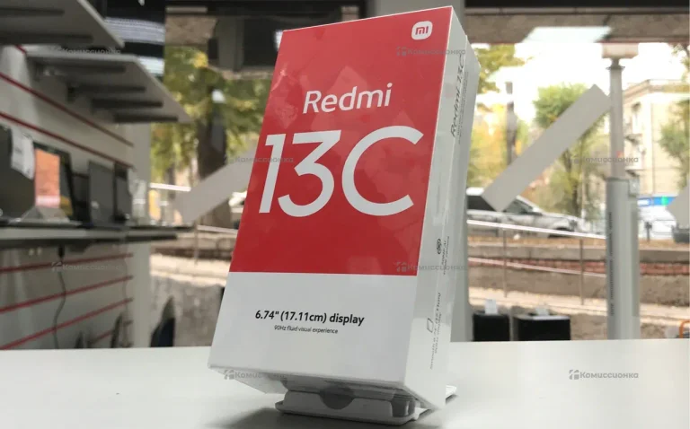 Xiaomi Redmi 13C 8/256 ГБ