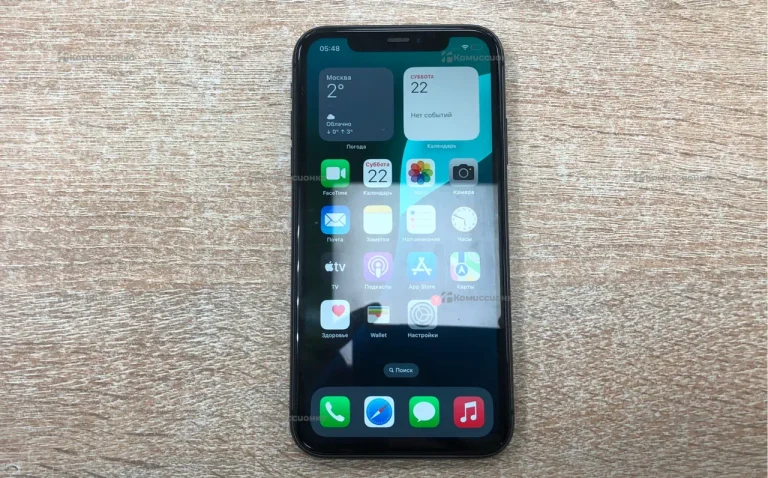 Apple iPhone 11 4/64 ГБ