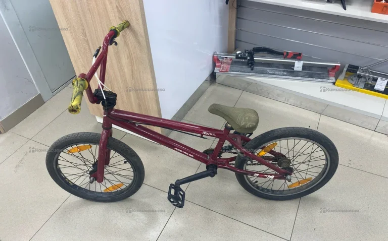 Велосипед BMX Merida Brad 3