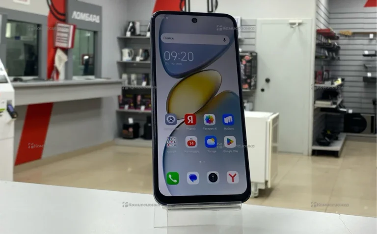 Tecno Spark Go 1 3/64 ГБ