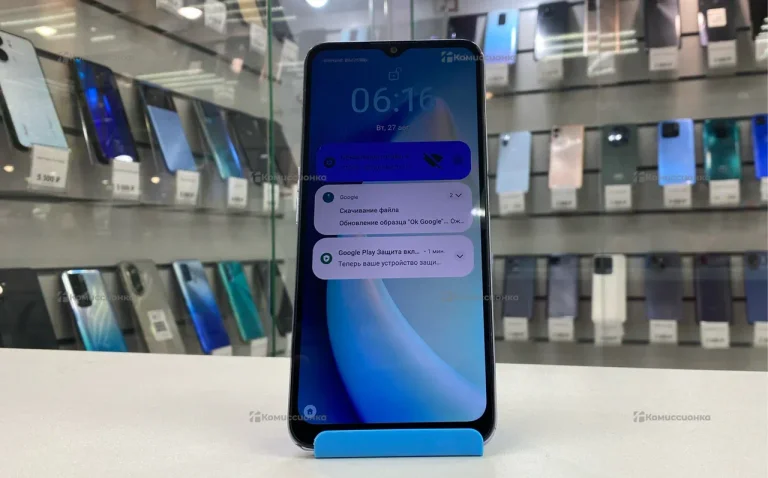 Realme C31 3/32 ГБ