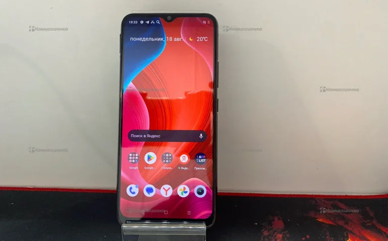 Телефон Realme C21Y 2/32Gb