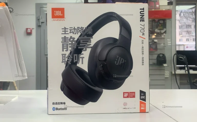 Наушники  Jbl tune 770nc