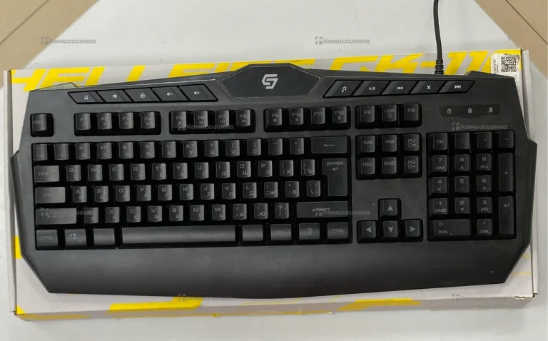 Клавиатура Aceline GK-110