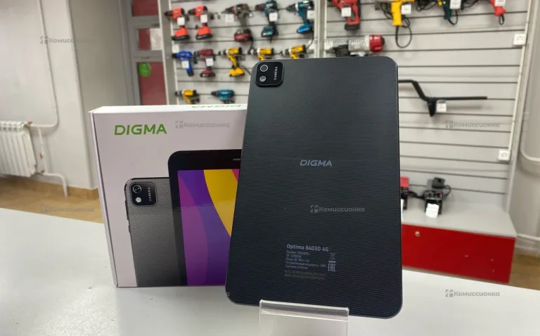 Планшет Digma optima 8430e 4g