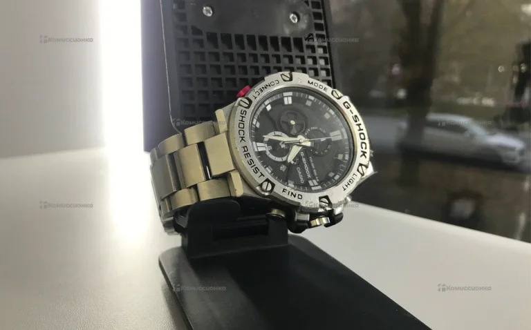 Часы Casio G-Shock