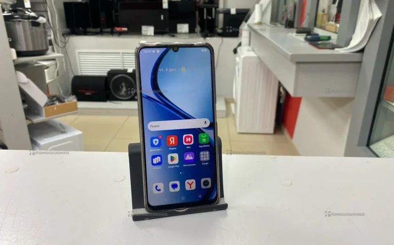 Realme Note 60x 3/64 ГБ