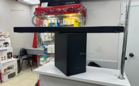 Купить Саундбар samsung ps-wr65bb б/у , в Курган Цена:13500рублей