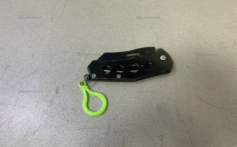 Нож складной Мастер