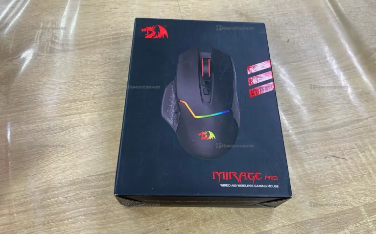 Мышка Red dragon Mirage pro