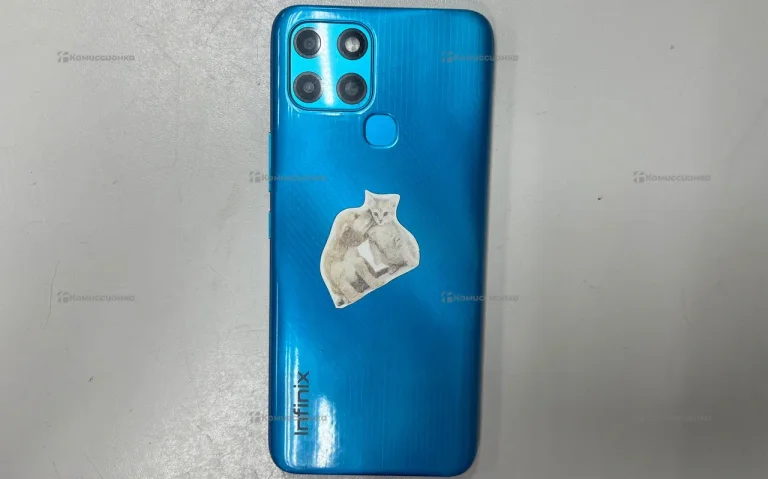 Infinix Smart 6 2/32 ГБ