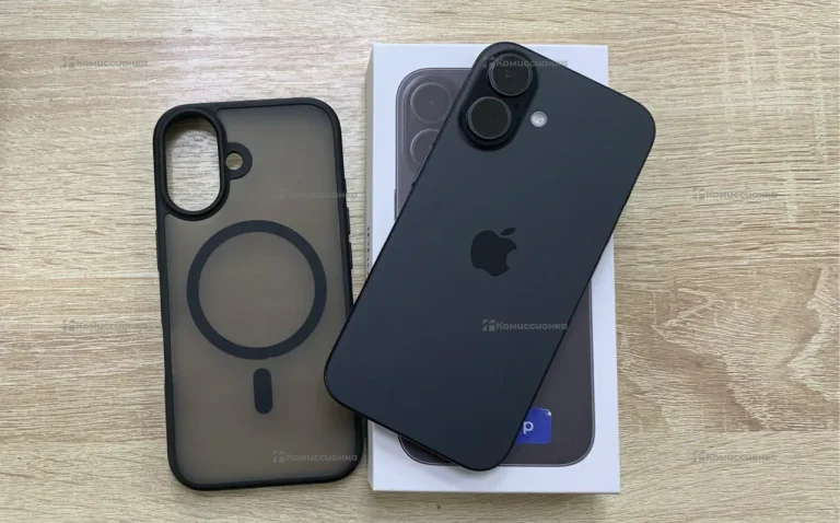 Apple iPhone 16 8/256 ГБ