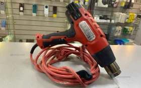 Фен строительный электрический КМ HG-2001