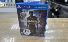 Купить Sony Диск Uncharted 4 б/у , в Самара Цена:750рублей