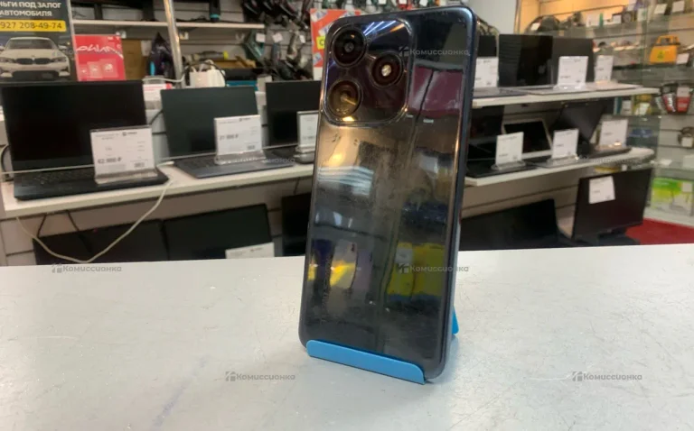 Tecno Spark 10C 4/128 ГБ