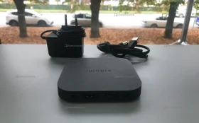 Смарт приставка xiaomi box4k
