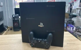 Приставка PS4. Pro 1ТБ