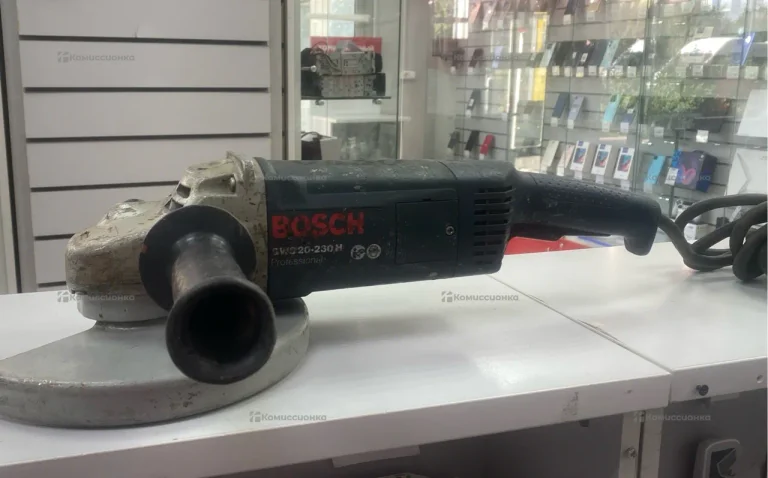 УШМ Bosch GWS 20-230 H