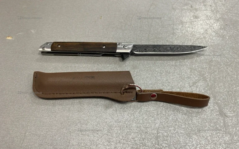 Нож складной M390